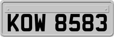 KOW8583