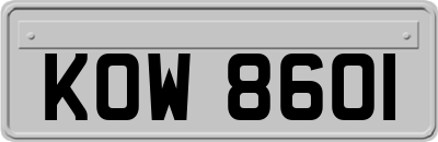 KOW8601