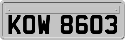KOW8603