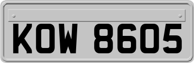 KOW8605