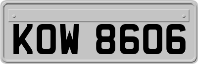 KOW8606