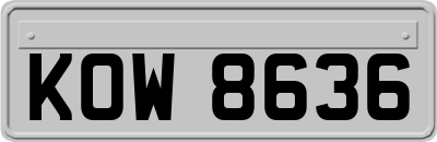 KOW8636