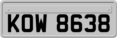 KOW8638