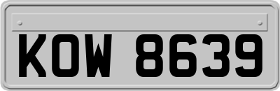 KOW8639