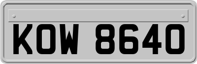 KOW8640