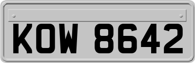 KOW8642