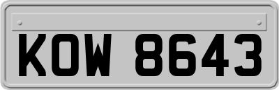 KOW8643