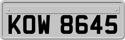KOW8645