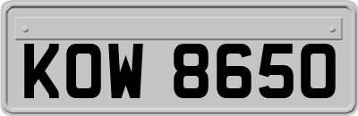 KOW8650