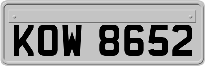 KOW8652