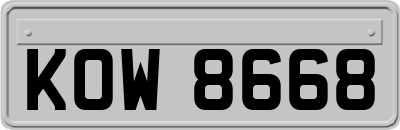 KOW8668