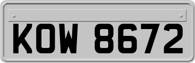 KOW8672