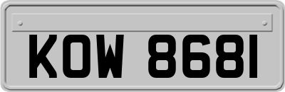 KOW8681