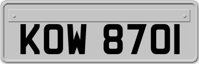 KOW8701