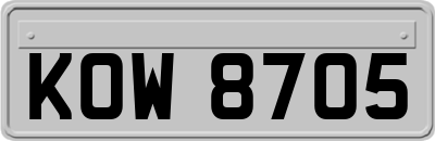KOW8705