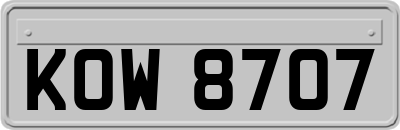 KOW8707