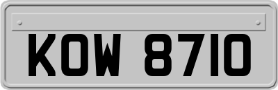 KOW8710