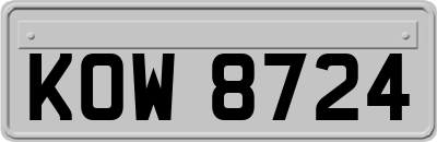 KOW8724