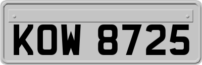 KOW8725