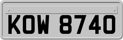 KOW8740