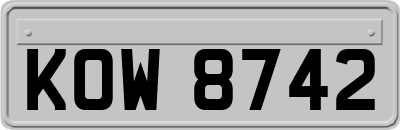 KOW8742