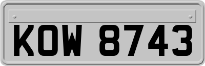 KOW8743