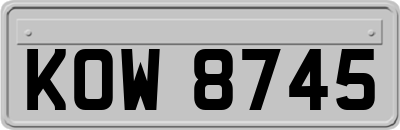 KOW8745