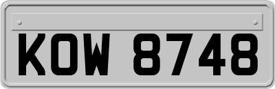 KOW8748