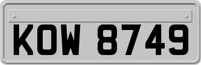 KOW8749