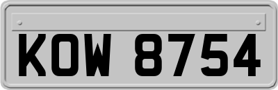 KOW8754