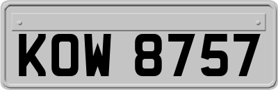 KOW8757