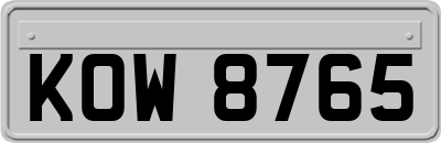 KOW8765