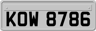 KOW8786