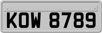 KOW8789