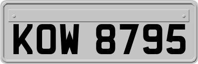 KOW8795