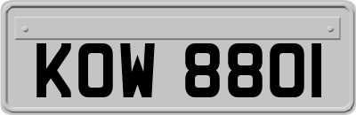 KOW8801
