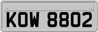 KOW8802