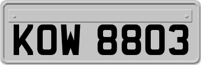 KOW8803