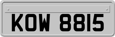 KOW8815