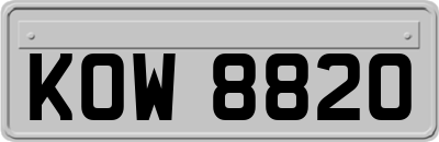 KOW8820