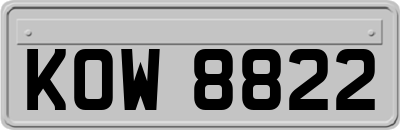 KOW8822