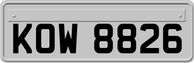 KOW8826