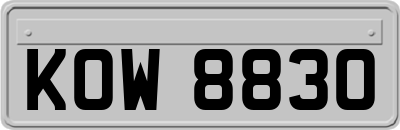 KOW8830