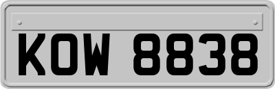 KOW8838