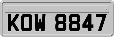 KOW8847