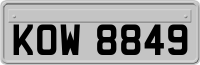 KOW8849