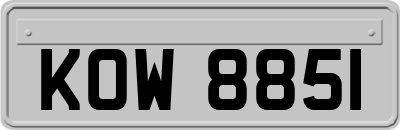 KOW8851
