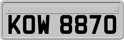 KOW8870