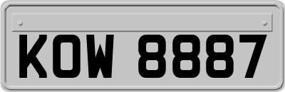 KOW8887