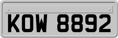 KOW8892